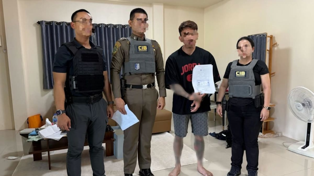 Two Singaporean men arrested in Thailand over alleged involvement in vice syndicate: SPF