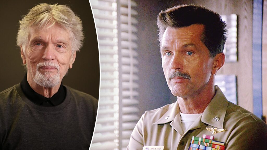 ‘Top Gun’ actor Tom Skerritt dies at 93