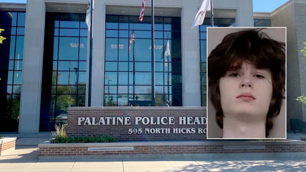 Trans teen accused of racist mass shooting plot to receive hormones behind bars