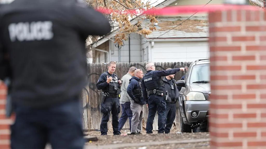 Colorado police department’s human trafficking unit rescues 29 survivors in year
