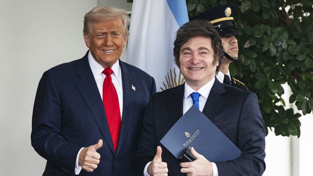 Trump credited with pushing Latin America to right-wing leadership