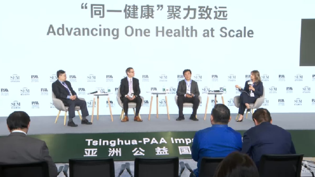 Philanthropy can help bridge gaps as AI and climate change reshape societies, says Philanthropy Asia Alliance chief
