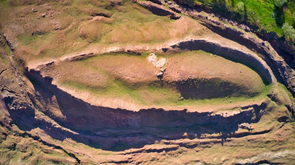 Noah’s ark team finds no bedrock in Turkey boat-shaped formation drill