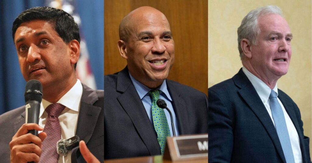 With early race for 2028 fast approaching, 3 more Democrats slated to join summit to plot out future