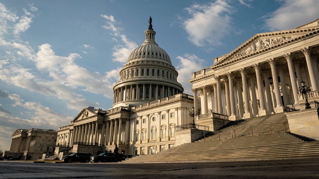 Congress avoids shutdown now but faces spending fight after midterms