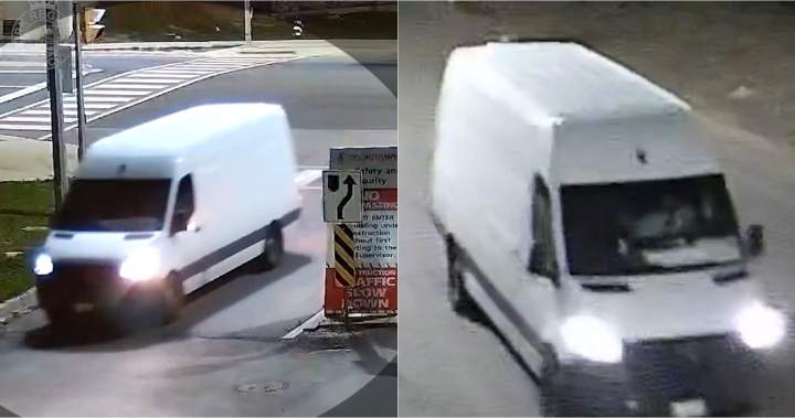 Police identify suspect van after caregiver, 60, left to die on side of road in Vaughan – Toronto