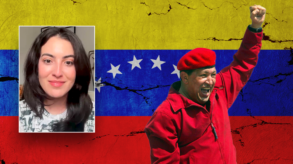 Venezuelan-American journalist warns US socialism mirrors Chavismo