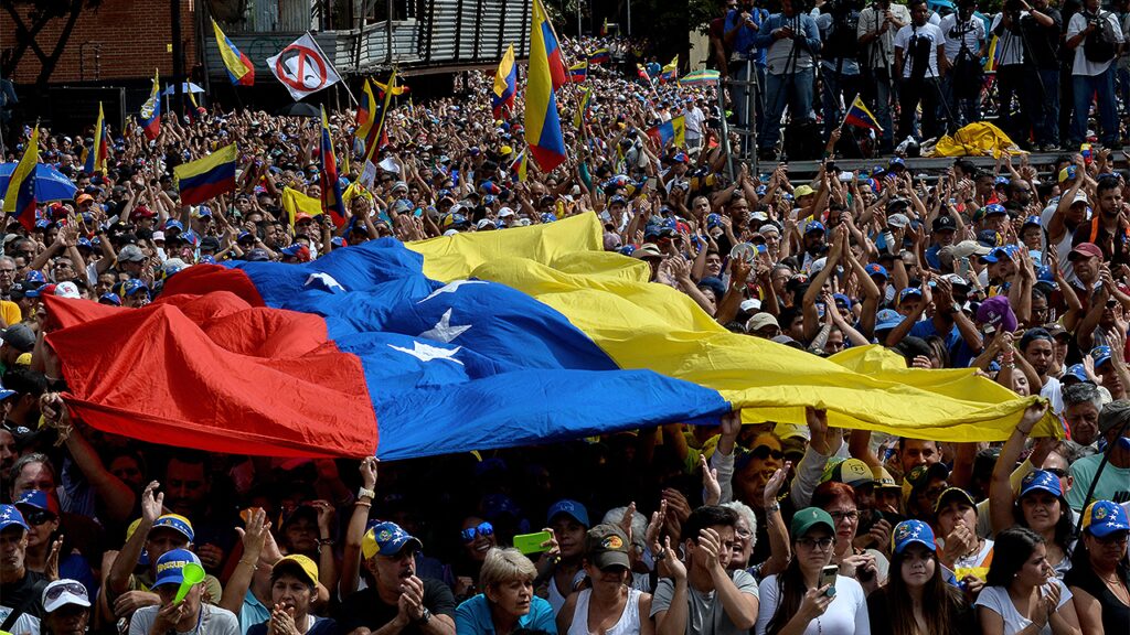 Alvaro Pulido Vargas arrested over Venezuela CLAP bribery schemes