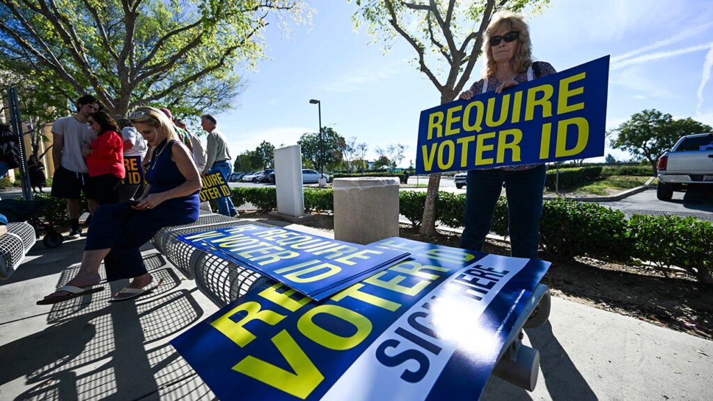 California voter ID guide flagged online for Trump, ‘MAGA billionaires’ dig