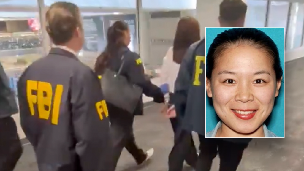 FBI nabs California realtor at LAX over alleged secret surveillance for Beijing