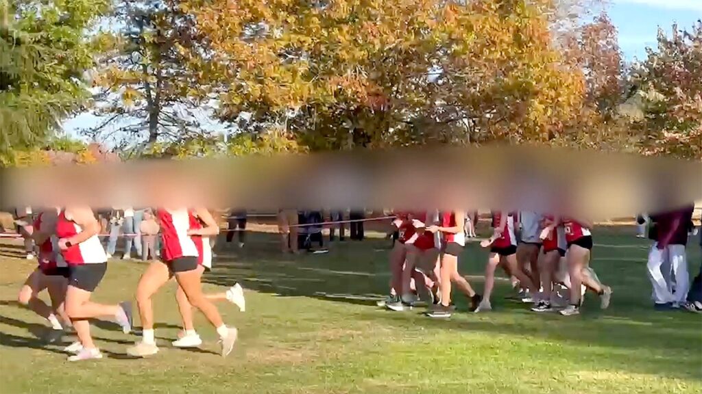Parents speak out on The Ingraham Angle after girls forfeit race over biological male runner