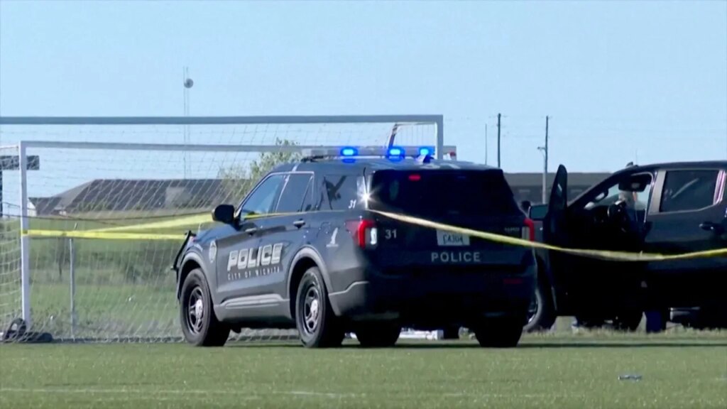 Wichita soccer field crash driver released without charges after 2 die